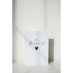Olivie Blahoželanie Just Married 7823