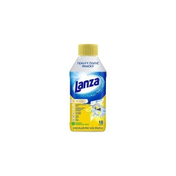 Lanza Lemon tekutý čistič práčky 250 ml