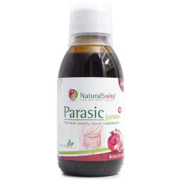 Parasic junior 150 ml Natural Swiss