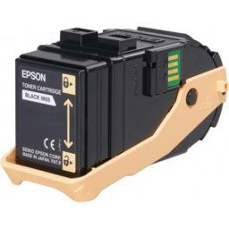 Toner EPSON Aculaser C9300 black 6500str.
