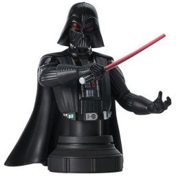 Diamond Disney Star Wars Rebels Darth Vader Mini Bust GENTAUG212428