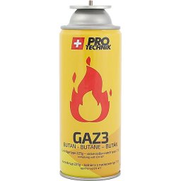 Kartuš s butanom 227g, uzáver do horákov spájkovacích lámp RSONIC