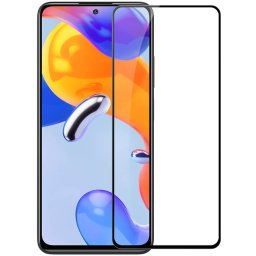 Nillkin Tvrdené Sklo 2.5D CP+ PRO Black pre Xiaomi Redmi Note 11 Pro / Redmi Note 11 Pro 5G / Redmi Note 12 Pro 6902048244153