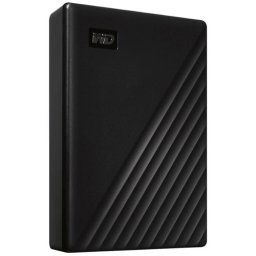 Ext. HDD 2,5'' WD My Passport 5TB USB 3.0. čierny
