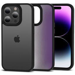 Tech-Protect Magmat kryt na iPhone 15 Pro Max, čierny