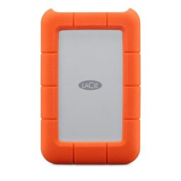 Ext. HDD LaCie Rugged USB-C 2TB USB 3.1