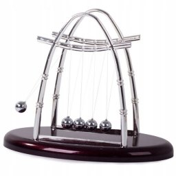 Newtonovo kyvadlo 23x14x18cm