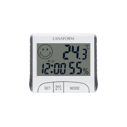 Thermo - Hygrometer - Vlhkomer Lanaform (Vlhkomery)