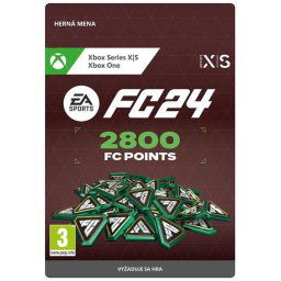 EA Sports FC 24 (2800 FC Points)