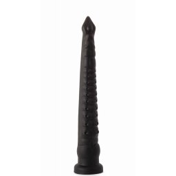 X-MEN Butt Plug Silicone Black (32cm)