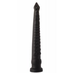 X-MEN Butt Plug Silicone Black (44cm)