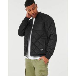 Bunda Hollister bomber