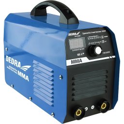 Zvárací invertor MMA200A DESI196BT Dedra