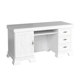 Kondela PC stôl, 149x61cm, sosna andersen, KORA KB NEW