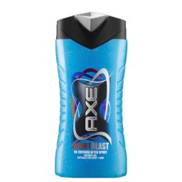 AXE Sportblast sprchový gél 400ml