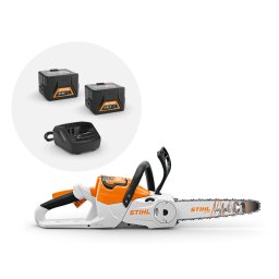 Akumulátorová reťazová píla STIHL MSA 70 C Variant: 2x akumulátor AK30 a nabíjačka AL101