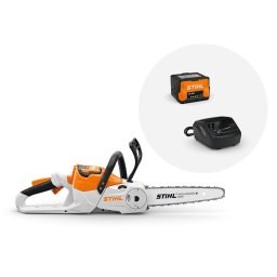 Akumulátorová reťazová píla STIHL MSA 70 C Variant: akumulátor AK30 a nabíjačka AL101