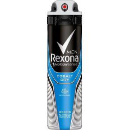 Rexona Men Cobalt Dry deosprej 150ml