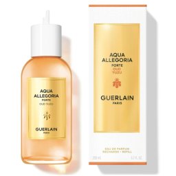 Guerlain Aqua Allegoria Oud Yuzu Forte, Parfumovaná voda 200ml - Náplň