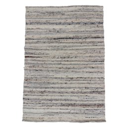 Vastag sznyeg gyapjbl Rustic 131x189 szvtt modern gyapj sznyeg