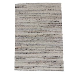 Vastag sznyeg gyapjbl Rustic 130x187 szvtt modern gyapj sznyeg