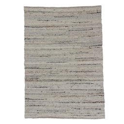 Vastag sznyeg gyapjbl Rustic 130x186 szvtt modern gyapj sznyeg