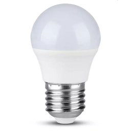 LED Solution LED žiarovka 4,5W E27 Farba svetla: Studená biela 21176