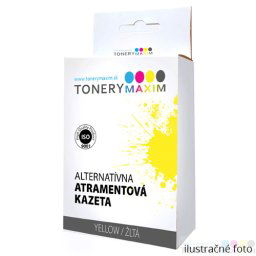 Náplň Brother LC-427 XL Yellow - alternatívna atramentová náplň