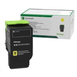 Toner Lexmark MC2640,C2535,C2425,MC2425,MC2535 3,5K YELLOW