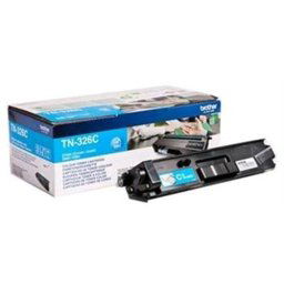 Toner BROTHER TN-326 Cyan HL-L8250CDN/L8350CDW, DCP-L8400CDN/L8450CDW, MFC-L8650CDW/L8850CDW