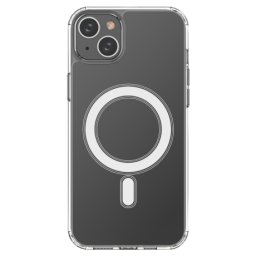 MG Clear MagSafe kryt na iPhone 15 Plus, priesvitný