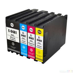 Náplň Epson T04A3 (C13T04A340) XXL Magenta - alternatívna atramentová náplň
