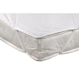 Chránič matrace nepriepustný 120x200cm PVC + froté