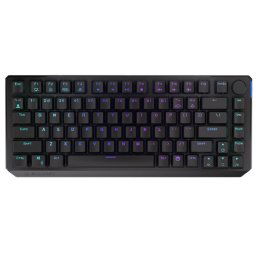 ENDORFY herná klávesnica Thock 75% Wireless black sw. bezdrôtová mechanická US layout čierna RGB EY5A074