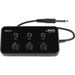 Mikrofónny mix 3-kanálový MMX-31 IMG