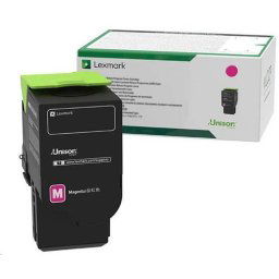 Toner Lexmark MC2640,C2535,C2425,MC2425,MC2535 3,5K MAGENTA