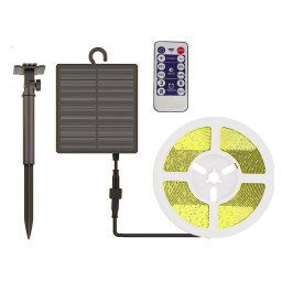 LED Solution LED solárny pásik 6W/m s krytím IP67 a diaľkovým ovládaním 23045