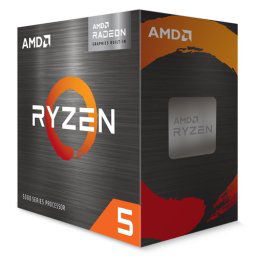 CPU AMD Ryzen 5 5600G 6core (4,4GHz)