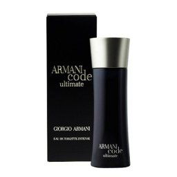 Giorgio Armani Code Ultimate, Toaletná voda 50ml - Intense