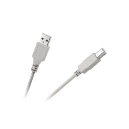 Kábel USB 2.0 A konektor/USB 2.0 B konektor CABLETECH KPO2784-5 5m