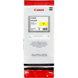 kazeta CANON PFI-320Y yellow TM-200/205/300/305 (300ml)