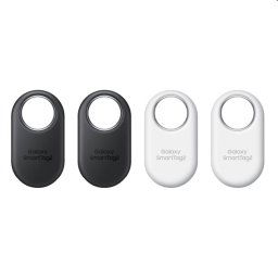 Samsung Galaxy SmartTag2 4 balenie (Čierny 2ks + Biely 2ks) EI-T5600KWEGEU