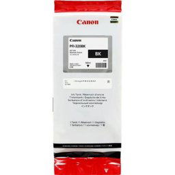 kazeta CANON PFI-320BK black TM-200/205/300/305 (300ml)