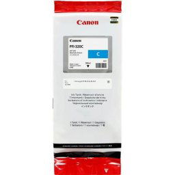 kazeta CANON PFI-320C cyan TM-200/205/300/305 (300ml)