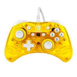 Káblový ovládač PDP Rock Candy Mini pre Nintendo Switch, Pineapple Pop 500-181-EU-YL