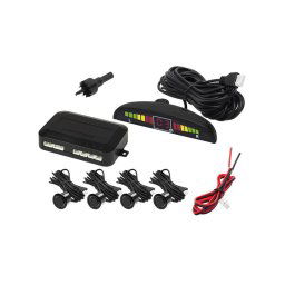 Parkovacie senzory BLOW CPW4 Black 19mm