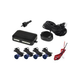 Parkovacie senzory BLOW CPB4 Blue 22mm