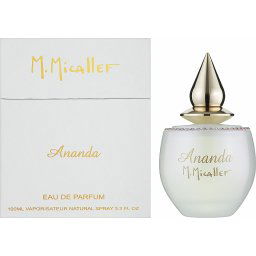 M.Micallef Ananda, Parfumovaná voda 100ml