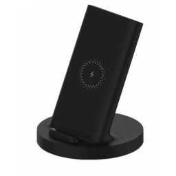 Xiaomi GDS4145GL Original Bezdrátový Nabíjecí Stojánek Black