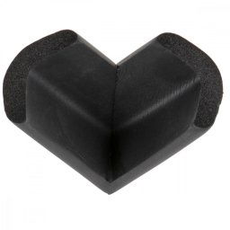 Rohov ochrann pena 60x35x20 mm - ierna